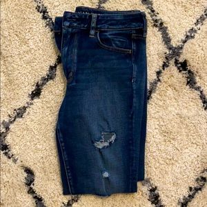 American Eagle Hi-Rise Jeggings